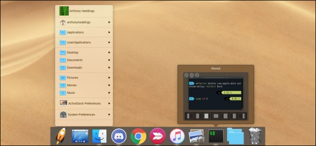 best mac os dock for windows 10