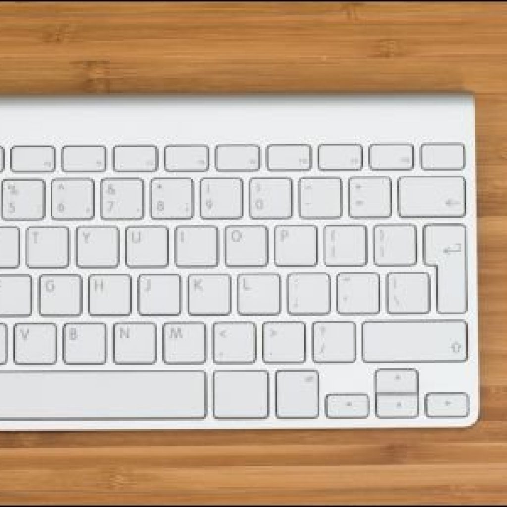 How to Set Up a Bluetooth Keyboard or Mouse on Your Mac - ShopingServer