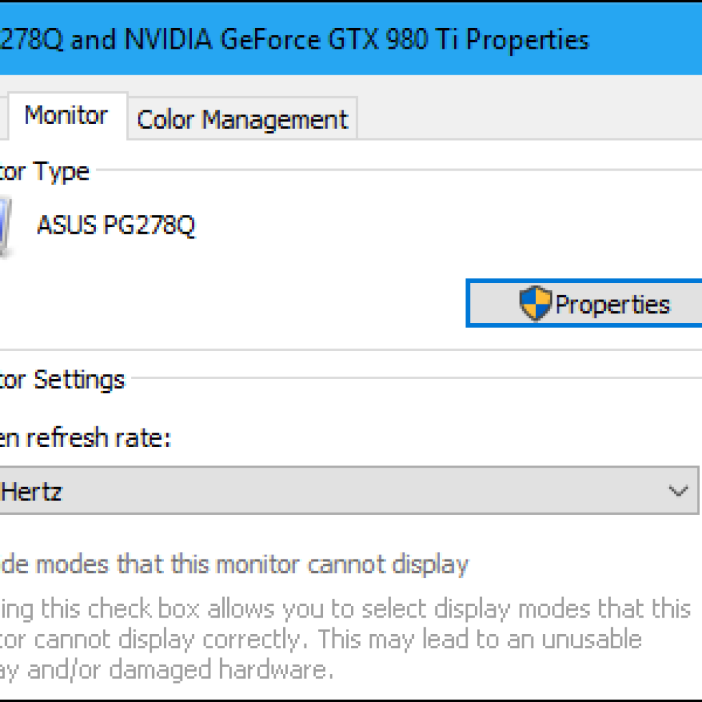 What is a Monitor’s Refresh Rate and How Do I Change It