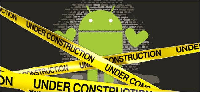 Six Things Android Could Do Better