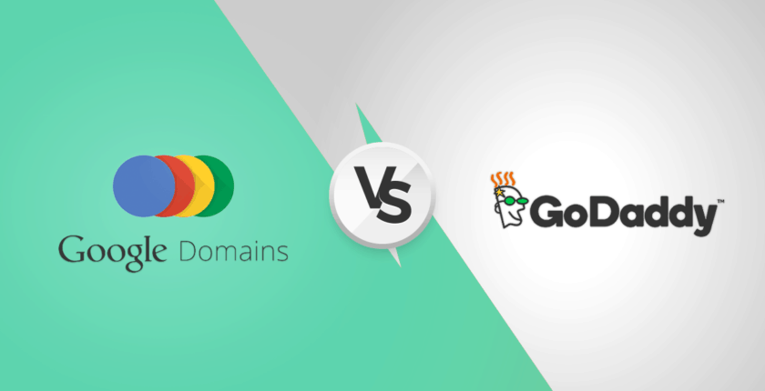 Google Domains vs GoDaddy – The Surprising Winner in 2018