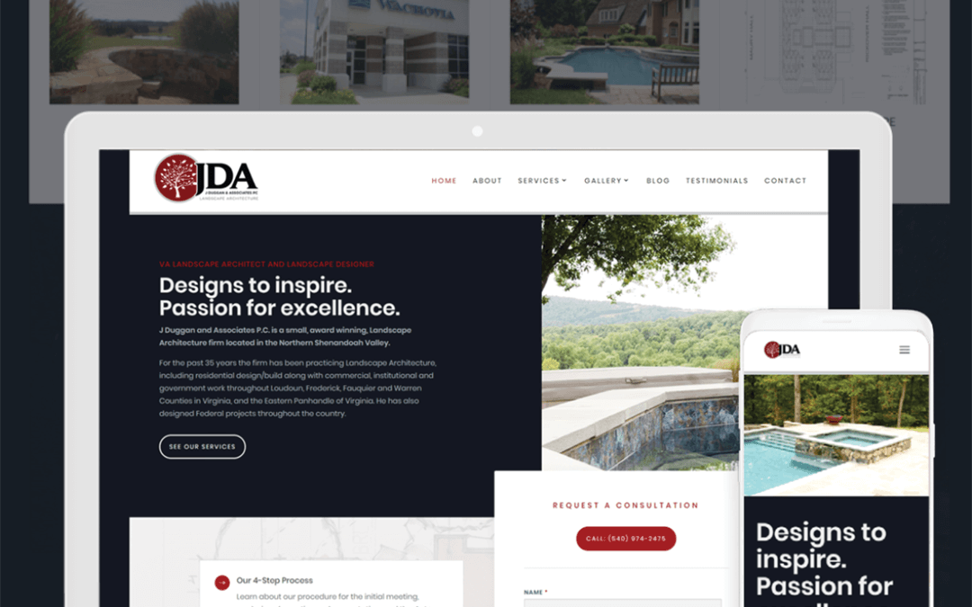 How to Make A site Visually Appealing and Stunning