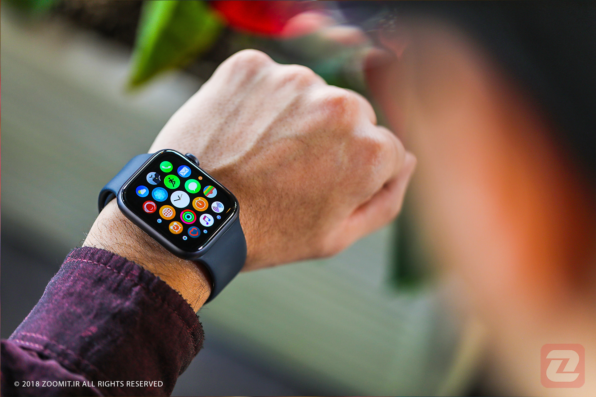 apple watch series 4 detect hard fall